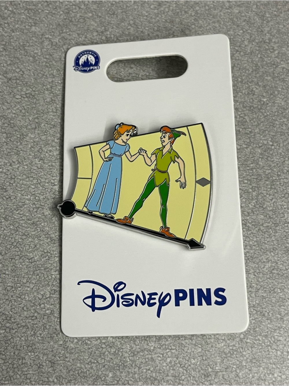 Peter Pan Pin